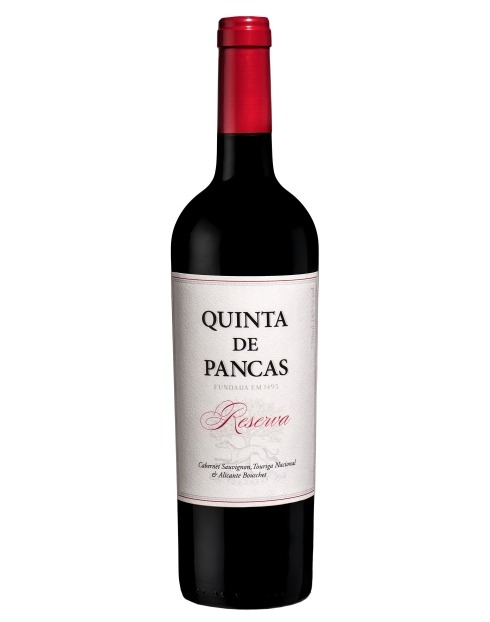 Garcias - Vinhos e Bebidas Espirituosas - QUINTA DE PANCAS RESERVA TINTO 1