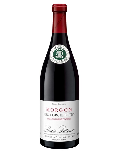 Garcias - Vinhos e Bebidas Espirituosas - VINHO LOUIS LATOUR MORGON TINTO 2021 1