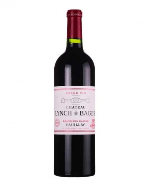 Garcias - Vinhos e Bebidas Espirituosas - VINHO CHATEAU LYNCH BAGES TINTO 2013 1