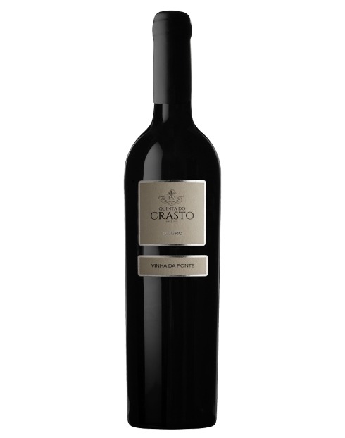 Garcias - Vinhos e Bebidas Espirituosas - VINHO QUINTA CRASTO VINHA PONTE TINTO 2018 1