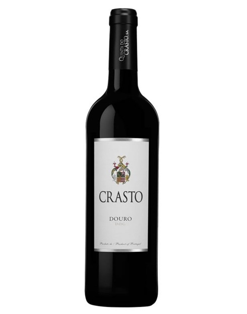 Garcias - Vinhos e Bebidas Espirituosas - VINHO QUINTA DO CRASTO TINTO 2022  1