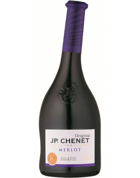 Garcias - Vinhos e Bebidas Espirituosas - VINHO JP CHENET MERLOT TINTO 2022 1