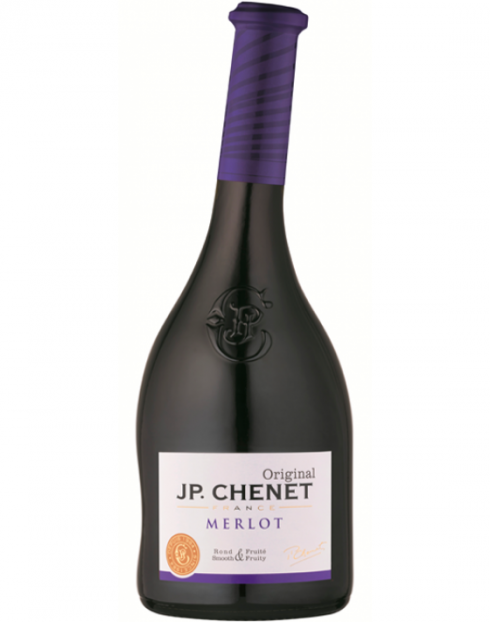 Garcias - Vinhos e Bebidas Espirituosas - VINHO JP CHENET MERLOT TINTO 2020 1