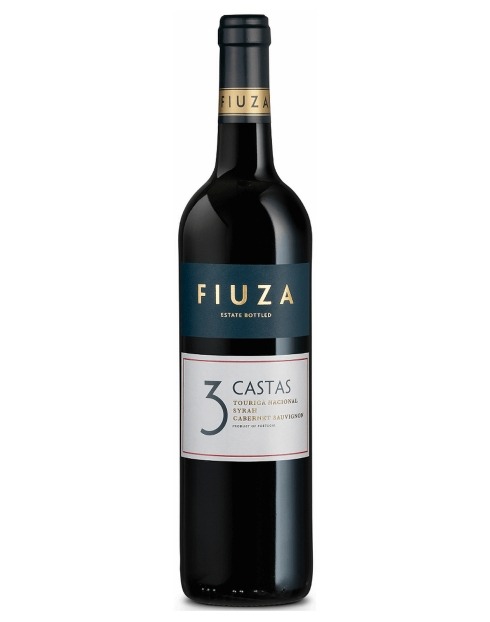 Garcias - Vinhos e Bebidas Espirituosas - VINHO FIUZA TRES CASTAS TINTO 2022 1