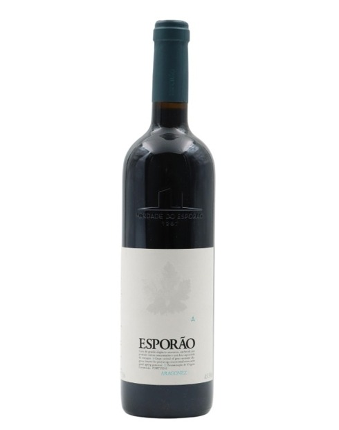 Garcias - Vinhos e Bebidas Espirituosas - VINHO ESPORAO ARAGONES TINTO 2016 1