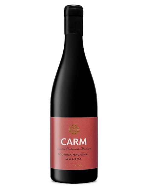 Garcias - Vinhos e Bebidas Espirituosas - VINHO CARM TOURIGA NACIONAL 2018 1