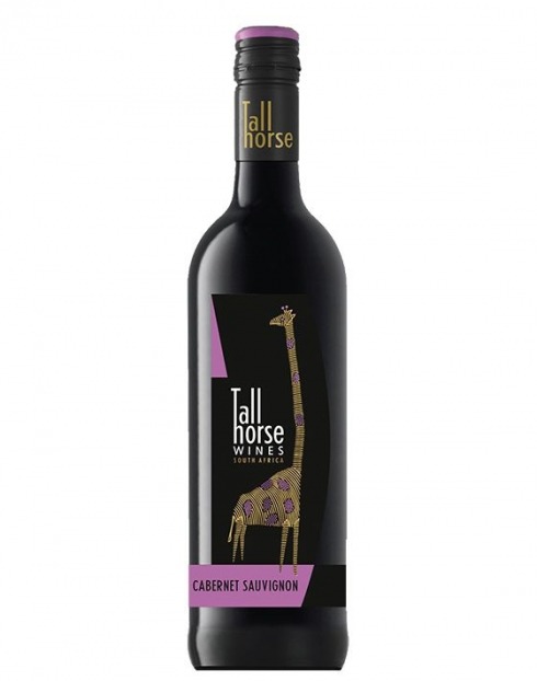 Garcias - Vinhos e Bebidas Espirituosas - VINHO TALL HORSE CABERTNET SAUVIGNON TINTO 2021 1