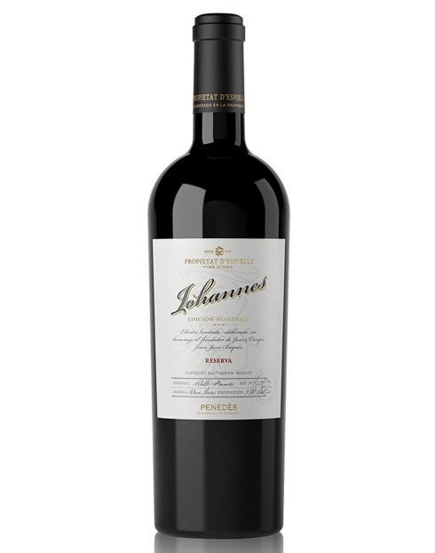 Garcias - Vinhos e Bebidas Espirituosas - VINHO IOANNES RESERVA TINTO 2015 1