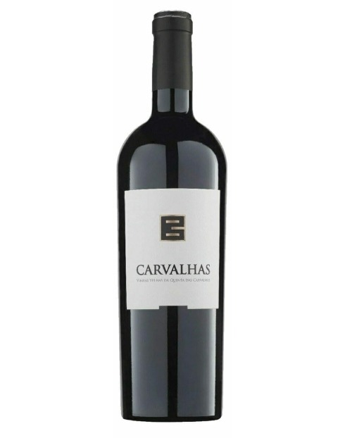 Garcias - Vinhos e Bebidas Espirituosas - VINHO QUINTA DAS CARVALHAS VINHAS VELHAS TINTO 2019 1