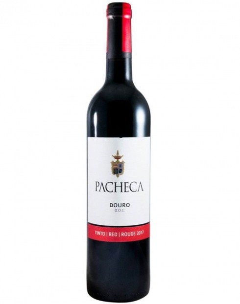 Garcias - Vinhos e Bebidas Espirituosas - VINHO QUINTA DA PACHECA TINTO COLHEITA 2020 1