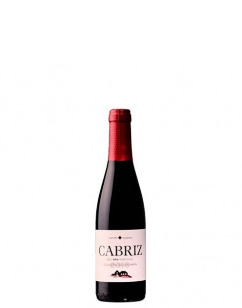 Garcias - Vinhos e Bebidas Espirituosas - VINHO CABRIZ COLHEITA SELECIONADA TINTO 2022 0.375ML 1