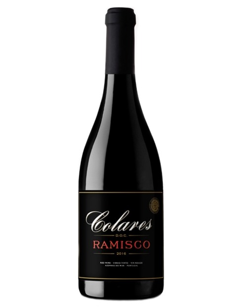 Garcias - Vinhos e Bebidas Espirituosas - VINHO COLARES RAMISCO TINTO 2010  1