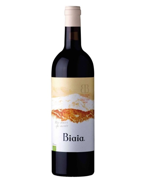 Garcias - Vinhos e Bebidas Espirituosas - VINHO QUINTA BIAIA TINTO 2019 BIOLÓGICO 1