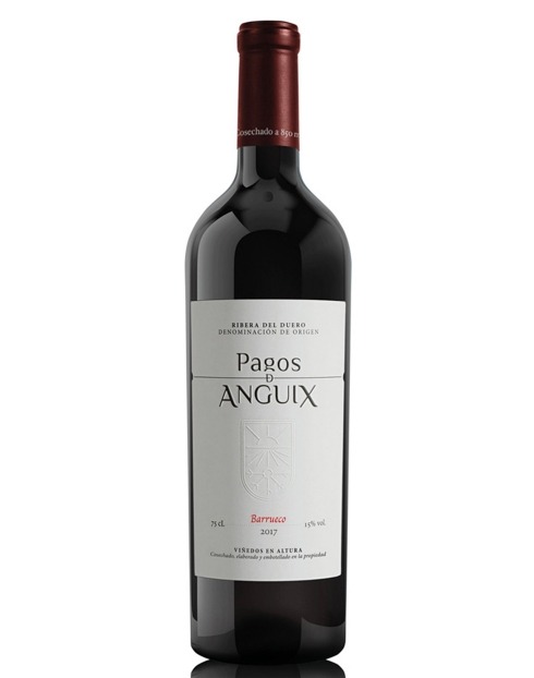 Garcias - Vinhos e Bebidas Espirituosas - VINHO PAGOS D'ANGUIX BARRUECO TINTO 2017 1