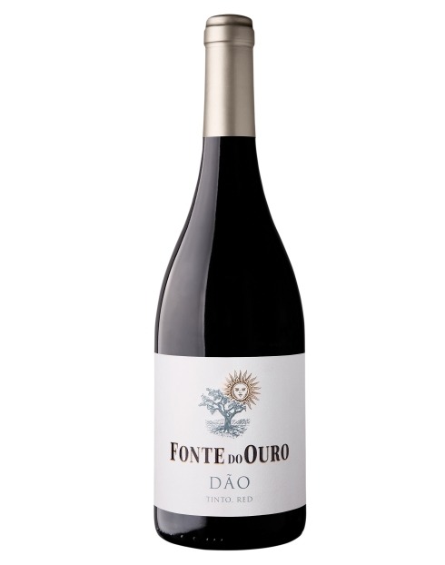 Garcias - Vinhos e Bebidas Espirituosas - VINHO FONTE DO OURO TINTO 2020 1