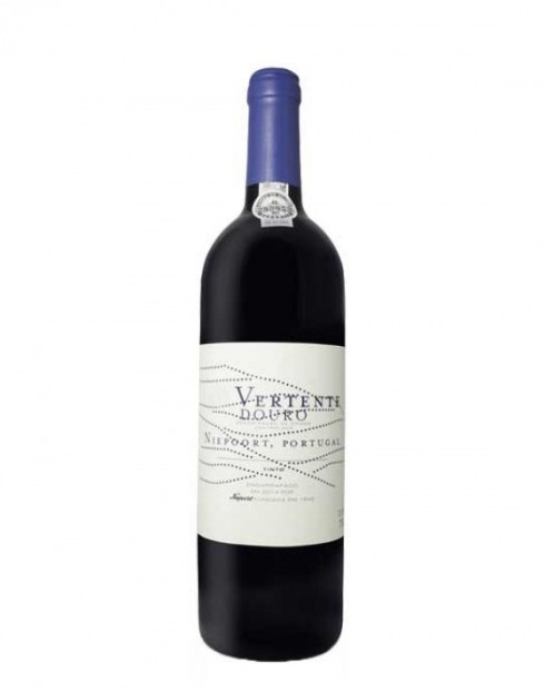 Garcias - Vinhos e Bebidas Espirituosas - VINHO VERTENTE DOURO TINTO 2018 1