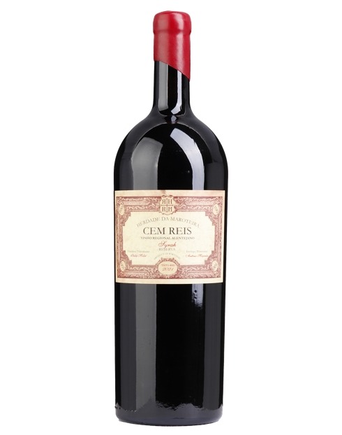Garcias - Vinhos e Bebidas Espirituosas - VINHO CEM REIS TINTO 2021 1,5L 1