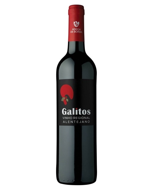 Garcias - Vinhos e Bebidas Espirituosas - VINHO GALITOS TINTO 2021 1