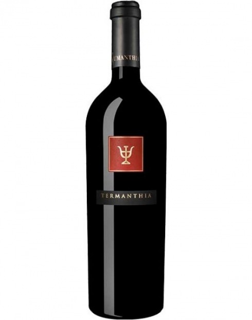 Garcias - Vinhos e Bebidas Espirituosas - VINHO TERMANTHIA TINTO 2014 1