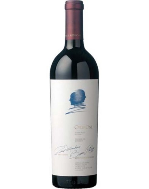 Garcias - Vinhos e Bebidas Espirituosas - VINHO OPUS ONE TINTO 2018 1