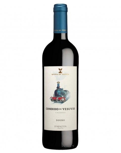 Garcias - Vinhos e Bebidas Espirituosas - VINHO COMBOIO VESUVIO TINTO 2022 1