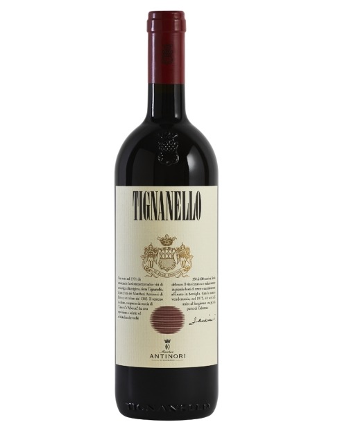 Garcias - Vinhos e Bebidas Espirituosas - VINHO TIGNANELLO ANTINORI TINTO 2020 1