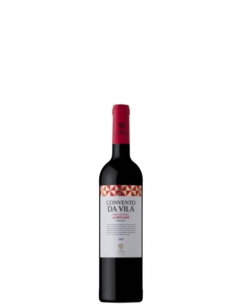 Garcias - Vinhos e Bebidas Espirituosas - VINHO CONVENTO VILA TINTO 2020 0.375 1