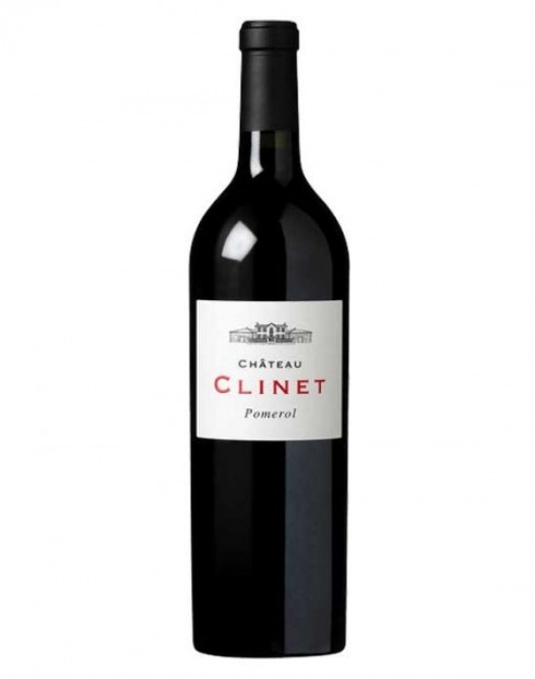 Garcias - Vinhos e Bebidas Espirituosas - VINHO CHATEAU CLINET 2012 1