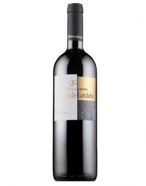 Garcias - Vinhos e Bebidas Espirituosas - VINHO QUINTA DA GAIVOSA VINHA LORDELO TINTO 2019 1