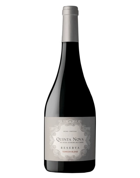 Garcias - Vinhos e Bebidas Espirituosas - VINHO QUINTA NOVA RESERVA TERROIR BLEND TINTO 2022 1