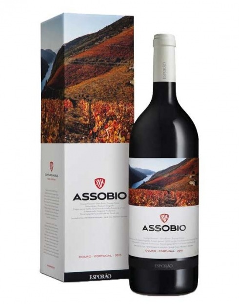 Garcias - Vinhos e Bebidas Espirituosas - VINHO ASSOBIO TINTO 2016 1,5L 1