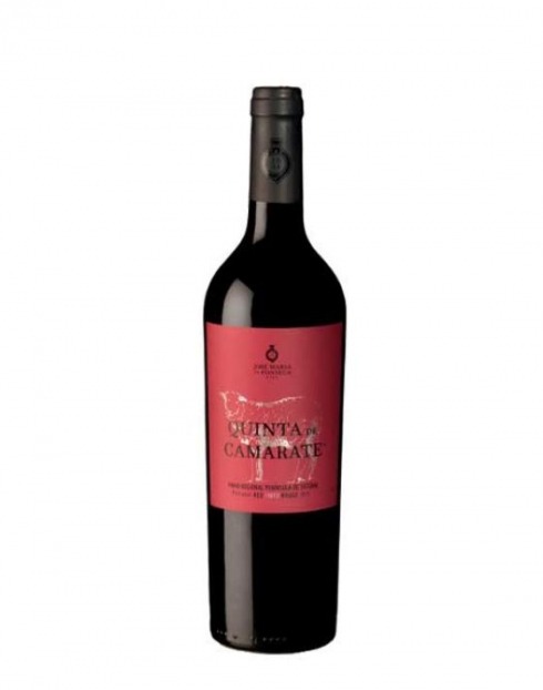 Garcias - Vinhos e Bebidas Espirituosas - VINHO QUINTA CAMARATE TINTO 2017 1