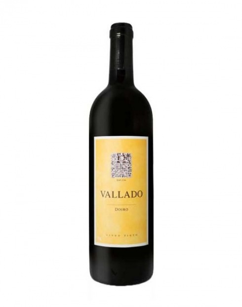 Garcias - Vinhos e Bebidas Espirituosas - VINHO VALLADO TINTO 2017  1