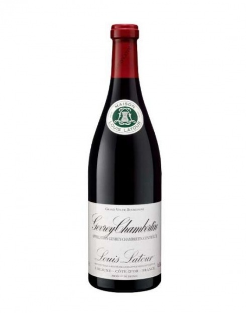 Garcias - Vinhos e Bebidas Espirituosas - VINHO LOUIS LATOUR BOURGOGNE GEVREY CHAMBERTIN TINTO 2019 1