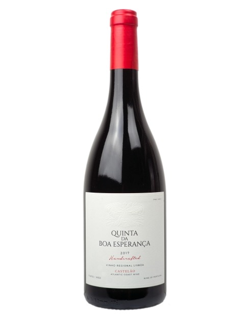 Garcias - Vinhos e Bebidas Espirituosas - QUINTA DA BOA ESPERANÇA CASTELÃO TINTO  1