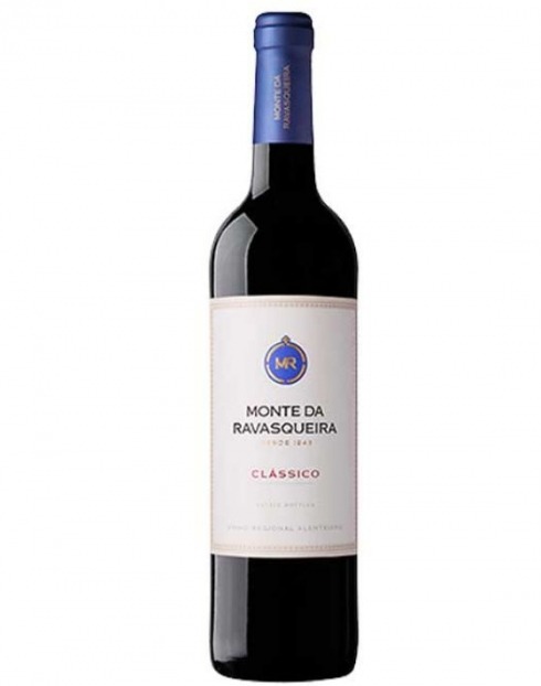 Garcias - Vinhos e Bebidas Espirituosas - VINHO MONTE DA RAVASQUEIRA TINTO 2020 1