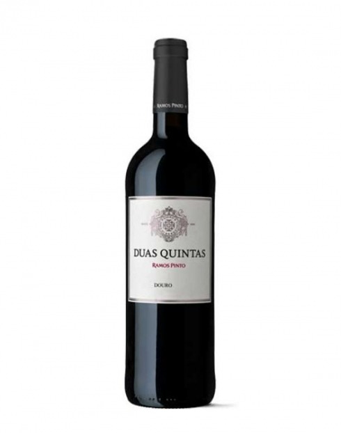 Garcias - Vinhos e Bebidas Espirituosas - VINHO DUAS QUINTAS TINTO 2019 1