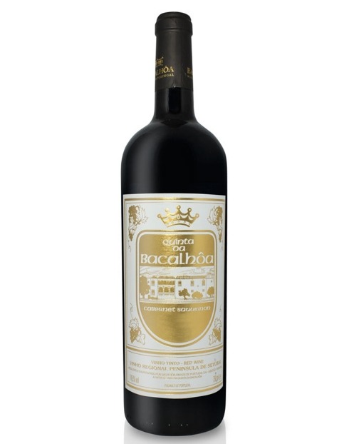 Garcias - Vinhos e Bebidas Espirituosas - VINHO QUINTA BACALHOA TINTO 2016  1