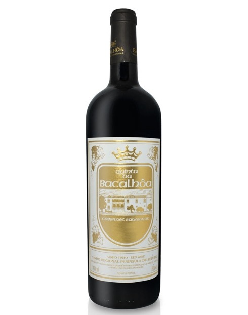 Garcias - Vinhos e Bebidas Espirituosas - VINHO QUINTA BACALHOA TINTO 2019 1