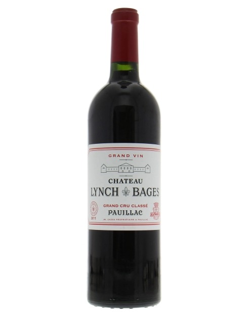 Garcias - Vinhos e Bebidas Espirituosas - VINHO CHATEAU LYNCH BAGES TINTO 2012 1