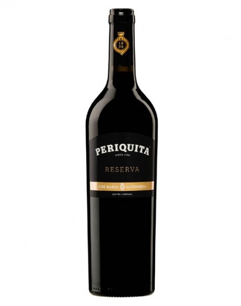 Garcias - Vinhos e Bebidas Espirituosas - VINHO PERIQUITA RESERVA TINTO 2019 1