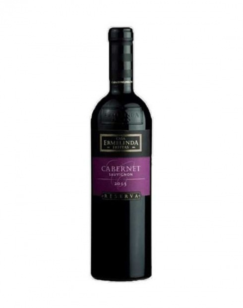 Garcias - Vinhos e Bebidas Espirituosas - VINHO CEF CABERNET SAUVIGNON RESERVA TINTO 2018 1