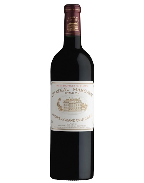 Garcias - Vinhos e Bebidas Espirituosas - VINHO CHATEAU MARGAUX TINTO 2014 1