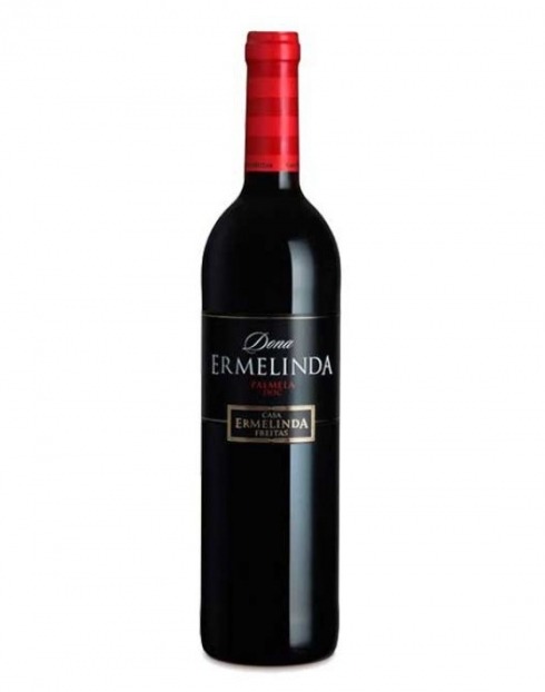 Garcias - Vinhos e Bebidas Espirituosas - VINHO DONA ERMELINDA DOC 2022 TINTO 1