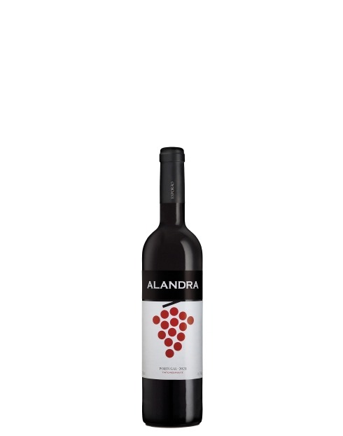 Garcias - Vinhos e Bebidas Espirituosas - VINHO ALANDRA TINTO 0.375 1