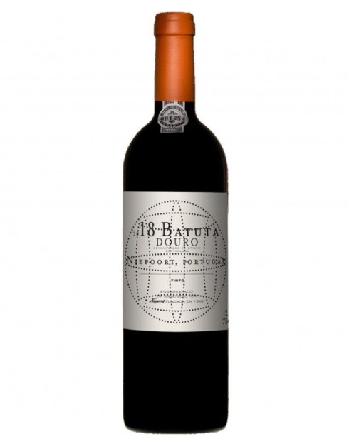 Garcias - Vinhos e Bebidas Espirituosas - VINHO BATUTA TINTO 2018 1