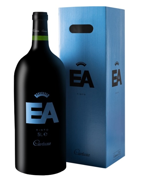 Garcias - Vinhos e Bebidas Espirituosas - VINHO FUNDAÇÃO E.A TINTO 2018 COM CAIXA 3L 1