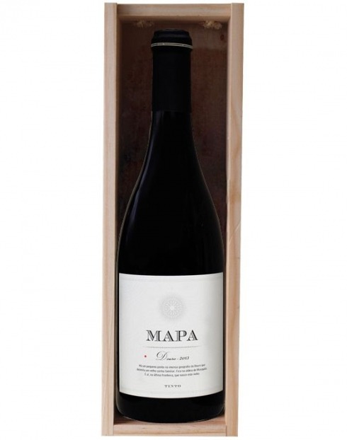 Garcias - Vinhos e Bebidas Espirituosas - VINHO MAPA GRANDE RESERVA TINTO 2019  3L 1