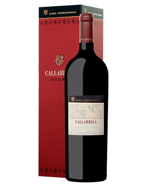 Garcias - Vinhos e Bebidas Espirituosas - VINHO CALLABRIGA TINTO 2020 MAGNUM 1,5L 1