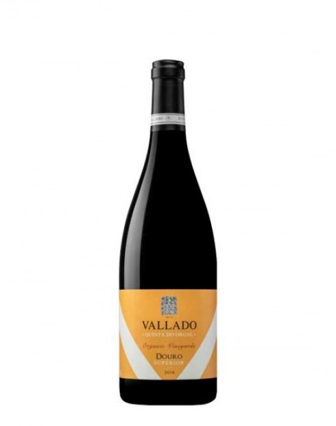 Garcias - Vinhos e Bebidas Espirituosas - VINHO VALLADO SUPERIOR TINTO 2019 CX CARTÃO 1